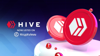 HIVE & HBD Are Listed in KryptView - Submit Your Rating And #Research2Earn