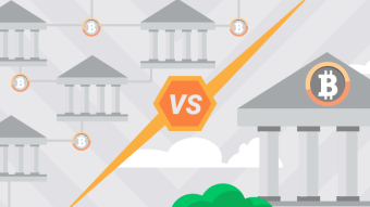 Centralized VS Decentralized Crypto Exchanges