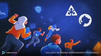 Opening Callisto Network