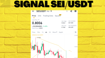 Trade Signal: #SEI/USDT Long Position 🟢