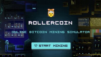 App-based gaming? Use ROLLERCOIN instead and earn small crypto-amounts!