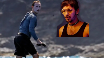 Hello, Zuckerberg. This is Clem Fandango. Can you hear me?