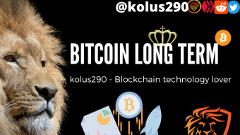 The best strategy for investing in Bitcoin is for the long term