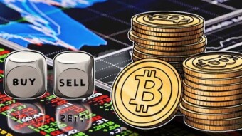 Bitcoin sell more than it's mining; Have the miners surrendered?