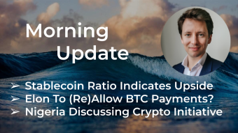 Morning‌‌ ‌‌Update—June 15th—Macro and Crypto Markets