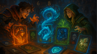 Splinterlands Tactics: Using Speed, Taunt, and Magic to Win