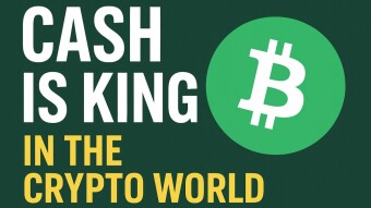 Cash is King in the Crypto World: The Role of BCH