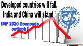 COVID 19 Will lead to the worst "Modern Day Recession", Developed countries will hit hard !