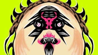Dangerous Devil nft art,