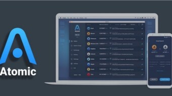 An update in Atomic Wallet