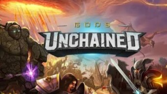 my journey into Gods Unchained
