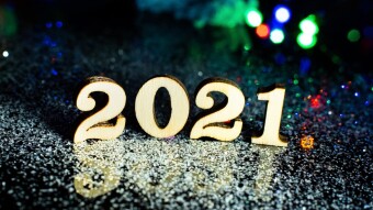 Happy New Year - 2020 won!