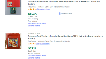 eBay Video Game Flipping