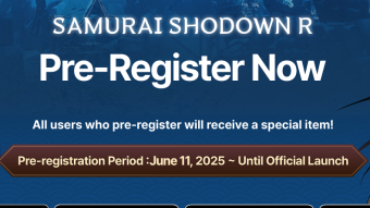Samurai Shodown R Unleashes New SSR Token Farming & NFT