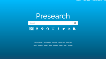PreSearch Introduces "Reminder" Function