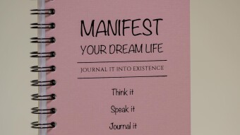 Manifestation Journal - Quick Tips And Tricks For Manifestation!