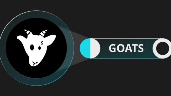 GOATS token performs good with the initial hiccups- Listed today!