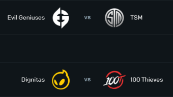 League of Legends LCS Predictions Lower Bracket Round 1