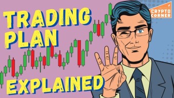What's A Trading Plan and How To Go About It  |  Crypto Tips with OJ Jordan