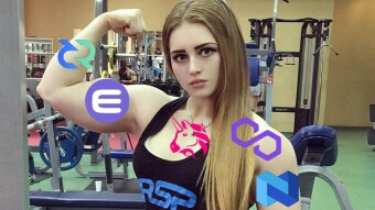The Five Biggest Altcoin Gainers – May 24th to May 31st