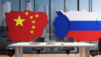 Comparison of economic geopolitical strategies of China and Russia