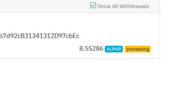 Crypto exchanges - Bilaxy are scammers