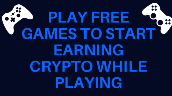 Games To Earn Cryptocurrency