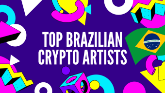 DISCOVER NOW: The New Generation of Brazilians NFT Artists