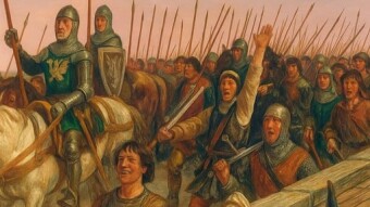The War of the Bucket (1325) ： one of history’s most ridiculous causes of war