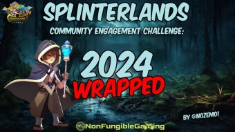 Splinterlands - 2024 'Wrapped' !