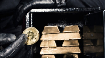 New Blockchain Platform Allows Gold Exchange for Crypto