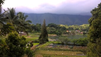 From Bukit Lawang to Tuk-Tuk village on Samosir Island. My trip around Indonesia