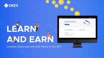OKEx Exchange (OKB) - Big Giveaway for new members.