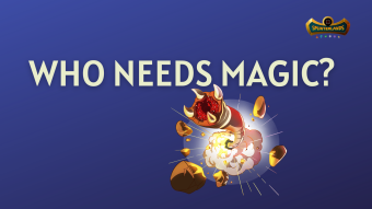 Who Needs Magic?