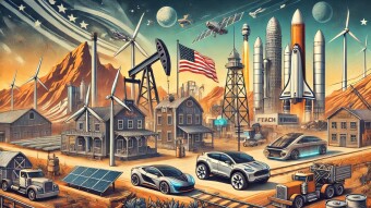 What Industries in America Will Trump and Elon Musk's Wild West Benefit?
