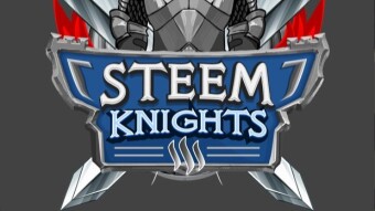 Steem Knights: 3D multiplayer game