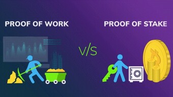 Which one is best? Proof of Work vs. Proof of Stake.
