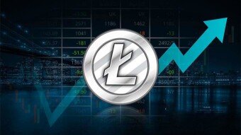 The price of Litecoin rose above $70. Analysts are in a positive mood