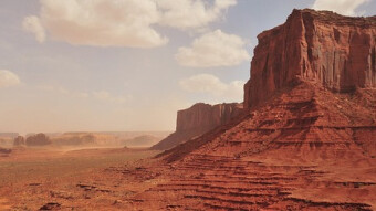 Horror west