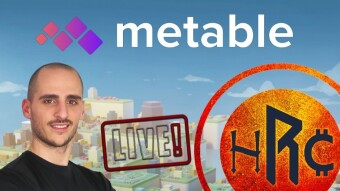 IL PRIMO METAVERSO EARN TO LEARN: Metable con Alessandro Moretti