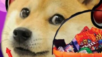 My Dogecoin Halloween poem