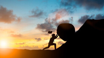 “Letting go means to come to the realization that some people are a part of your history, but not a part of your destiny.”