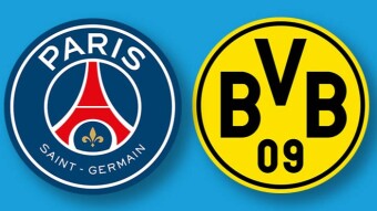 UCL Showdown - PSG Set to Host Dortmund at Home for the Second Leg Round of 16 Fixture