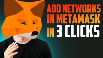 How to add Networks in Metamask? Bnb, Fantom, Polygon chains