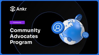 Ankr Community Advocates program