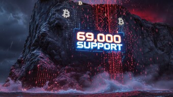 The $69K Rebound: Why Bitcoin Refused to Crash and What the New Support Level Means for Your Weekend Trades