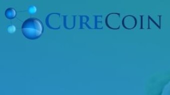I mined my first CureCoin – only took a couple weeks!