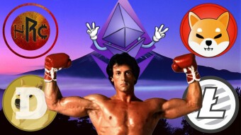 SHIBA, DOGE ed ETH infiammano il Mercato!