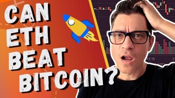 Vitalik Thinks Ethereum Could Beat Bitcoin in Price One Day...