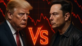 $2.5 Billion Lost Over a Tweet: How Musk and Trump Crashed the Crypto Market